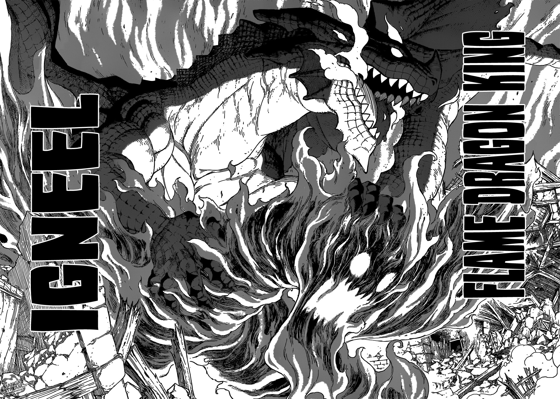 Fairy Tail Chapter 332 15